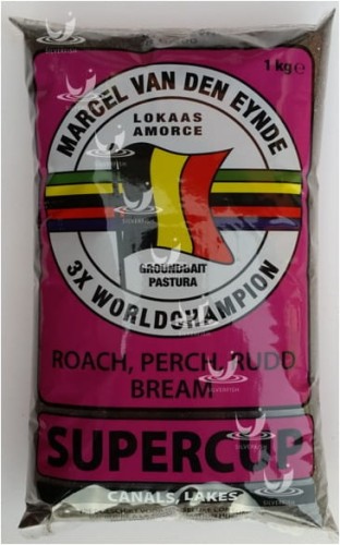 ZANĘTA MVDE SUPER CUP BLACK 1 KG