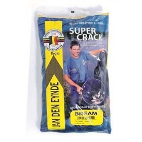 ZANĘTA MVDE SUPER CRACK BREAM BLACK 1 KG