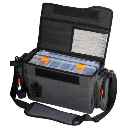 TORBA LURE SPECIALIST SHOULDER BAG L 2 BOXES