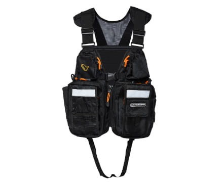 KAMIZELKA SAVAGE GEAR PŁYWAJĄCA HIKER FISHING VEST ONE SIZE