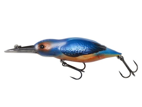 WOBLER DAM EFFZETT EISVOGEL  EUROPEAN 11 CM 28 GR