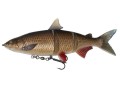 GUMA DAM EFFZETT NATURAL WHITEFISH  CHUB  Z KOTWICĄ 18 CM 62 GR