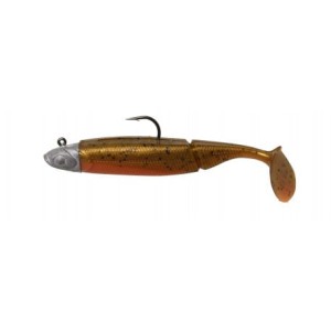 GUMA DAM EFFZETT SHAD RTF  PUMPKIN  ZBROJONA 9 CM 10 GR
