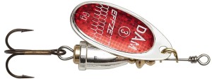 BŁYSTKA OBROTOWA DAM EFZZETT EXECUTOR SPINNER 6GR 3 RED
