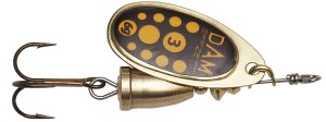 BŁYSTKA DAM OBROTOWA EFFZETT EXECUTOR SPINNER 11GR 5