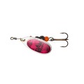 BŁYSTKA OBROTOWA DAM EFFZETT FLUO SPINNER 20GR 6 MAGENTA PRISMA