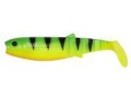GUMA  SAVAGE GEAR CANNIBAL BULK  FIRETIGER 8 CM 5 GR