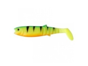 GUMA SAVAGE GEAR CANNIBAL 15 CM 33 GR FIRETIGER