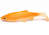 GUMA SAVAGE GEAR ROACH PADDLE TAIL 7,5 CM GOLDFISH