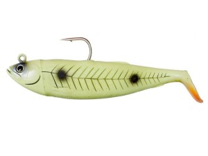 GUMA SAVAGE GEAR CUTBAIT HERRING KIT 20CM 270GR GREEN GLOW