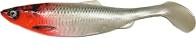 GUMA SAVAGE GEAR 4 D HERRING SHAD 16 CM 28 GR RED HEAD