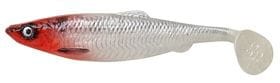 GUMA SAVAGE GEAR 4 D HERRING SHAD 9 CM 5 GR RED HEAD