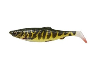 GUMA SAVAGE GEAR 4 D HERRING SHAD PIKE 11 CM 9 GR