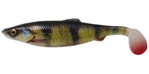 GUMA SAVAGE GEAR 4 D HERRING SHAD PERCH 13 CM 17 GR