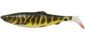 GUMA SAVAGE GEAR 4 D HERRING SHAD PIKE 13 CM 17 GR