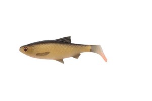 GUMA SAVAGE GEAR ROACH PADDLE TAIL  DIRTY ROACH 7,5 CM