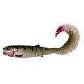 GUMA SAVAGE GEAR CANNIBAL CURLTAIL  PERCH 10 CM 5 GR