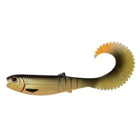 GUMA SAVAGE GEAR CANNIBAL CURLTAIL  DIRTY ROACH 12,5 CM 10 GR