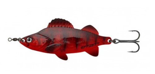 BŁYSTKA DAM FZ PERCH SPOON 9CM 36GR BLOOD PERCH