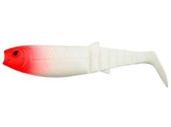 GUMA SAVAGE GEAR CANNIBAL 10 CM 9 GR RED HEAD