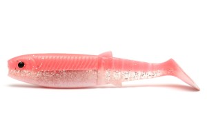 GUMA SAVAGE GEAR CANNIBAL UV PINK 12,5 CM 20 GR