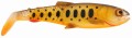 GUMA SAVAGE GEAR CRAFT CANNIBAL OLIVE PEARL HOT ORANGE 10,5 CM 12 GR