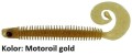 GUMA WESTIN RINGTEEZ MOTOROIL GOLD  10 CM