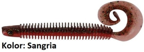 GUMA WESTIN RINGTEEZ SANGRIA 10 CM