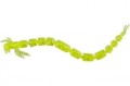 GUMA WESTIN BLOODTEEZ CHARTREUSEFLAKE 7,5 CM 1 GR