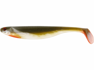 GUMA WESTIN SHADTEEZ BASS ORANGE SLIM 7,5CM 3 GR