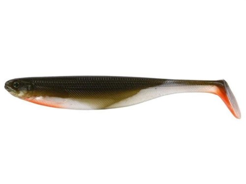 GUMA WESTIN SHADTEEZ SLIM BASS ORANGE 14 CM 17 GR