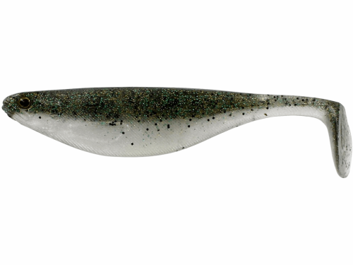 GUMA WESTIN SHADTEEZ SPARKING GREY  7,5 CM 3 GR
