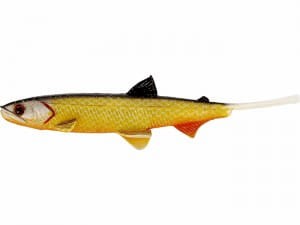 GUMA WESTIN HYPOTEEZ V-TAIL OFFICIAL ROACH 10 CM 5 GR