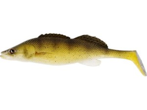 GUMA WESTIN ZANDERTEEZ ZANDER 12 CM 21 GR