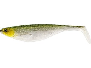 GUMA WESTIN SHADTEEZ GREEN HEADLIGHT 12 CM 15 GR