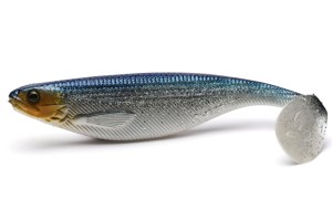 GUMA WESTIN SHADTEEZ BLUE HEADLIGHT 9 CM 7 GR