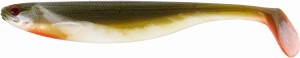 GUMA WESTIN SHADTEEZ SLIM BASS ORANGE 12 CM 10 GR