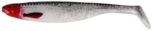 GUMA WESTIN SHADTEEZ SLIM REDLIGHT 12 CM 10 GR