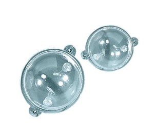 KULA JAXON WODNA MAŁA 2 SZT.