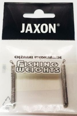 CIĘŻAREK JAXON PAŁECZKA DO BOCZNEGO TROKA 2 GR 2 SZT