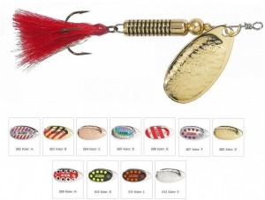 BŁYSTKA JAXON HOLO - SELECT SATIS  NR 3 GR 6 KOLOR F