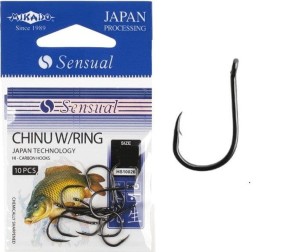 HACZYKI MIKADO SENSUAL CHINU V \ RING NR 2  SZT 10