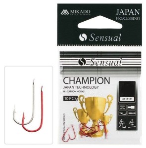HACZYKI MIKADO SENSUAL CHAMPION RED NR 12 SZ 10