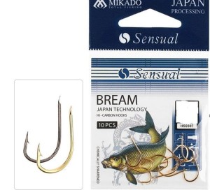 HACZYKI MIKADO SENSUAL BREAM NR 6 SZT 10