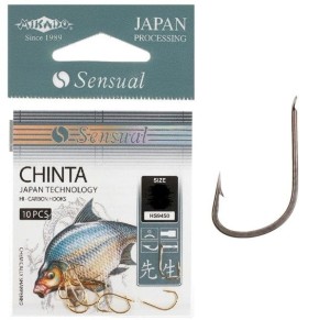 HACZYKI MIKADO SENSUAL CHINTA NR 4 SZT 10