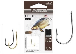 HACZYKI MIKADO FEEDER SENSUAL NR 2 SZT 10