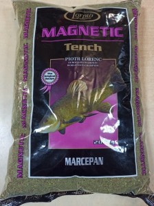 ZANĘTA LORPIO MAGNETIC TENCH MARCEPAN 2 KG