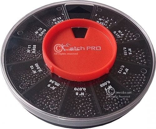 0ŁÓW MATCH PRO 3-13 SOFT PALETKA