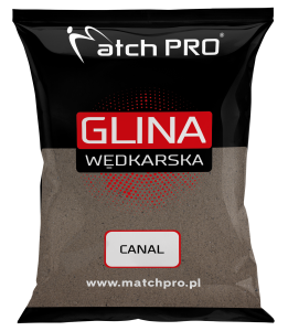 GLINA MATCHPRO CANAL 2 KG
