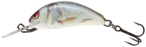 WOBLER SALMO HORNET 3 REAL DACE FLOATING 3,5 CM 2,2 GR